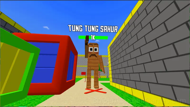 Escape from School: Evil Teacher! gameplay screenshot 2
