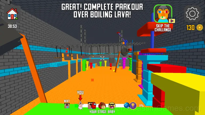 Escape from School: Evil Teacher! gameplay screenshot 6