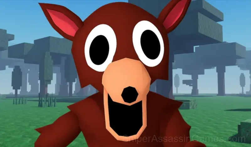 Play 99 Nights in the Forest 3D