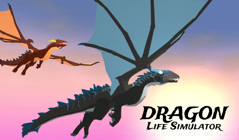 Play Dragon Life Simulator