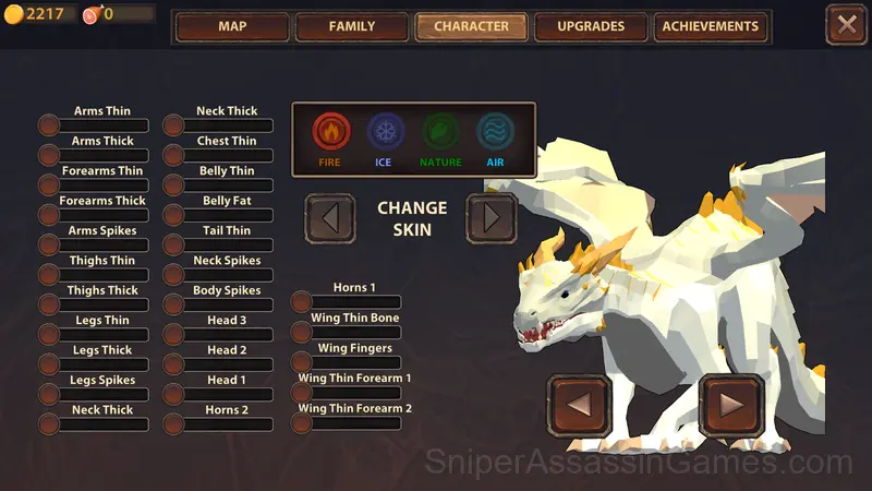 Dragon Life Simulator gameplay screenshot 5