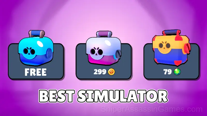 Brawl Boxes Mega Simulator gameplay screenshot 2