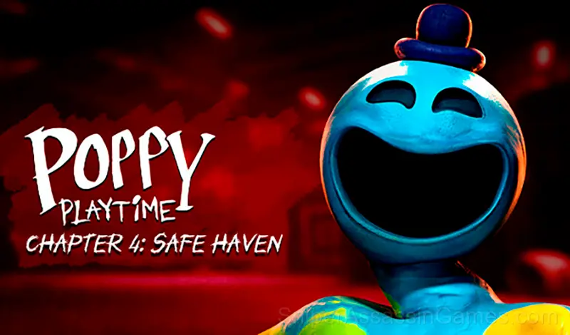 Play Poppy Playtime Chapter 4: Safe Haven