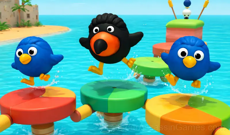 Play Skebob Gun Online