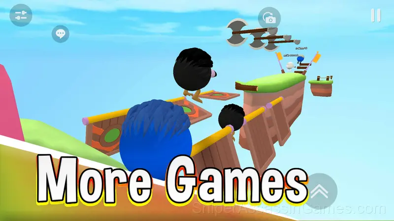 Skebob Gun Online gameplay screenshot 4