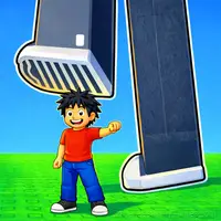 Obby: Click and Grow