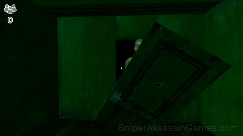 Im Not a Human gameplay screenshot 1