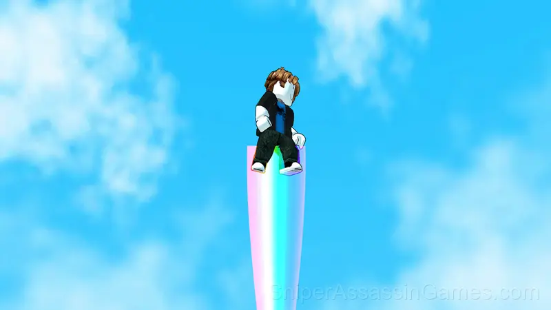 Roblox Poison Candy +1 Luck. gameplay screenshot 3
