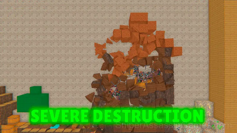 Noob Sandbox 3D gameplay screenshot 3