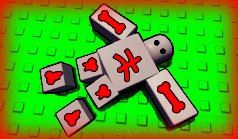 Play Obby: Break Your Bones 3D Ragdoll