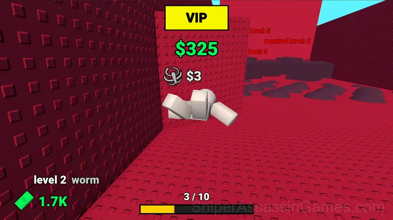 Obby: Break Your Bones 3D Ragdoll gameplay screenshot 3