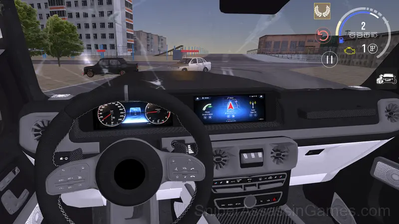 Online Car Crash gameplay screenshot 4