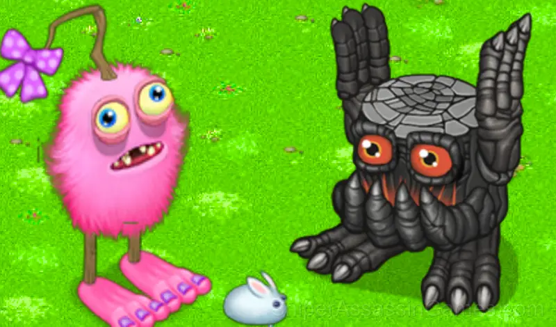 Play My Singing Monsters. Evolution