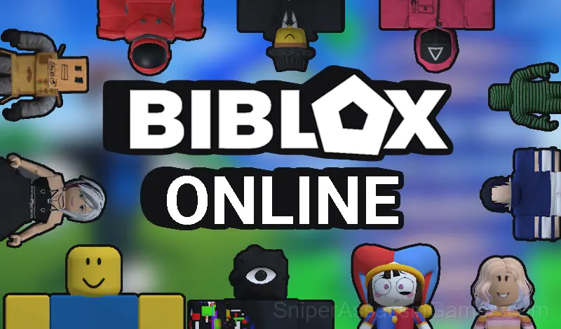 Play Biblox Online