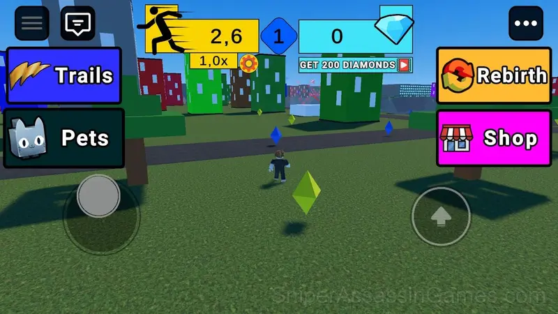 Biblox Online gameplay screenshot 2