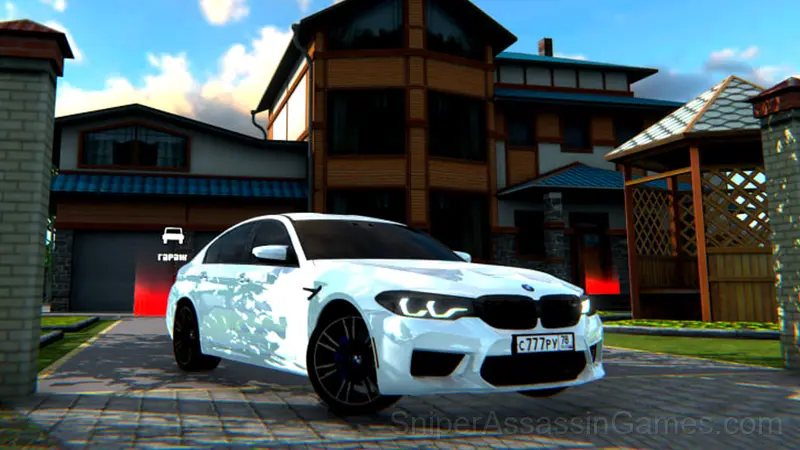 Rublevka RP gameplay screenshot 1