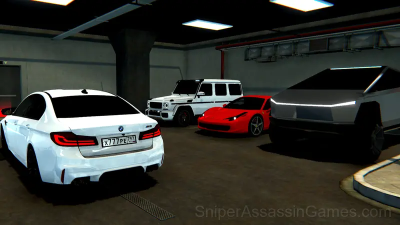 Rublevka RP gameplay screenshot 2
