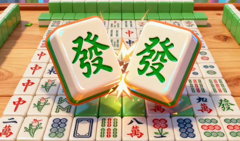 Play Mahjong: Super Match