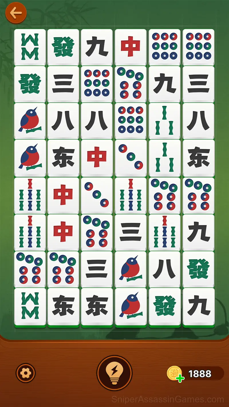 Mahjong: Super Match gameplay screenshot 1