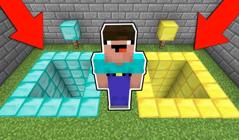 Play Pit Parkour