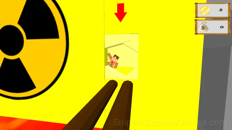 Pit Parkour gameplay screenshot 3