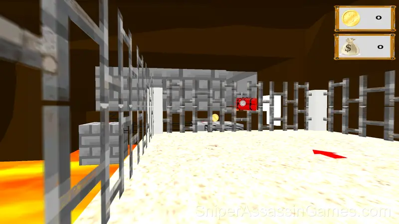 Pit Parkour gameplay screenshot 4