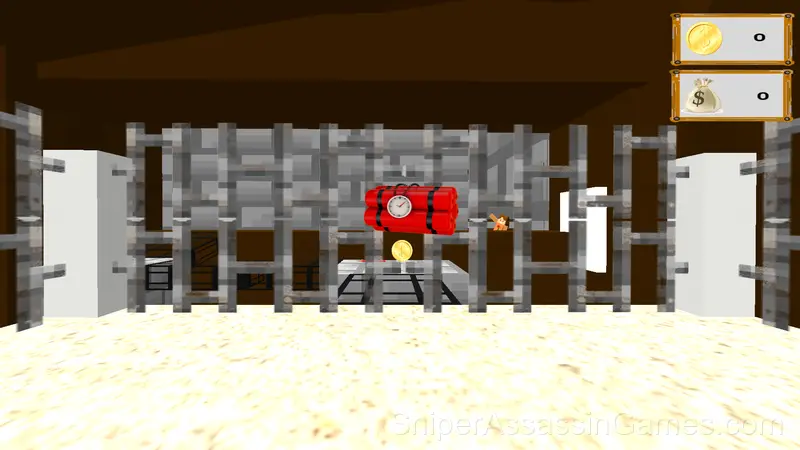 Pit Parkour gameplay screenshot 5