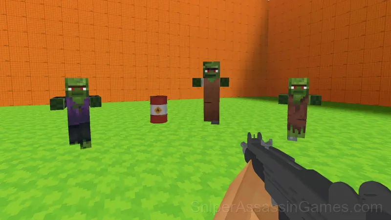 Playground 3D gameplay screenshot 1