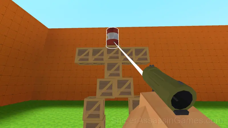 Playground 3D gameplay screenshot 2