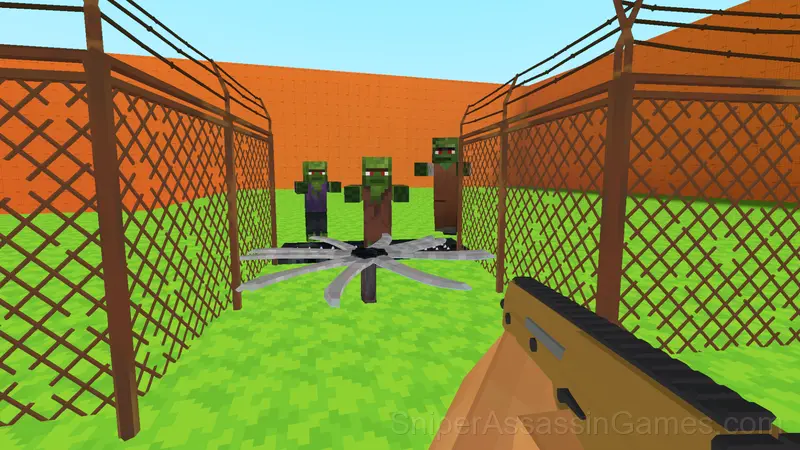 Playground 3D gameplay screenshot 3