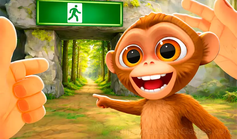 Play I am Monkey