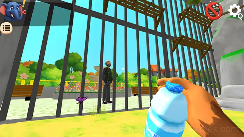 I am Monkey gameplay screenshot 1