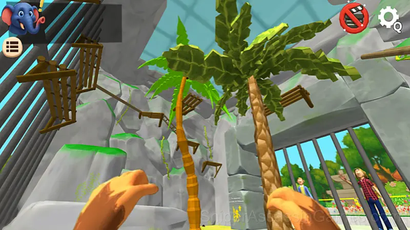 I am Monkey gameplay screenshot 2