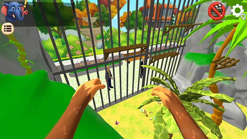 I am Monkey gameplay screenshot 3