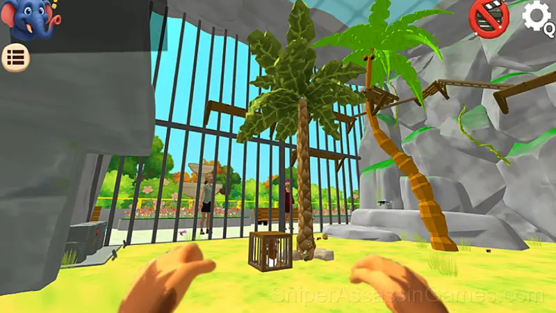 I am Monkey gameplay screenshot 4