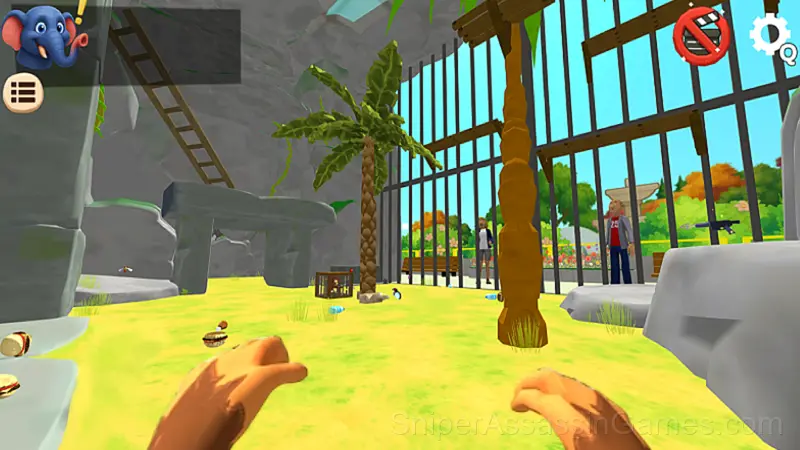 I am Monkey gameplay screenshot 5