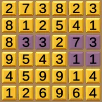 Numeric combinations of 10