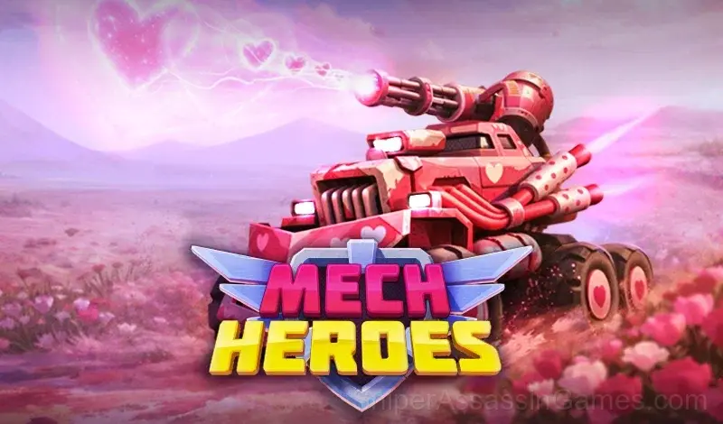 Play Mech Heroes