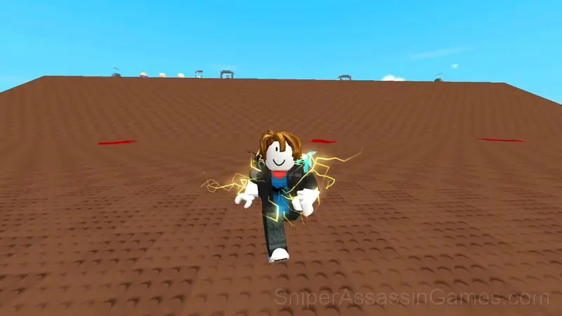 Obby: Tsunami +1 speed gameplay screenshot 5