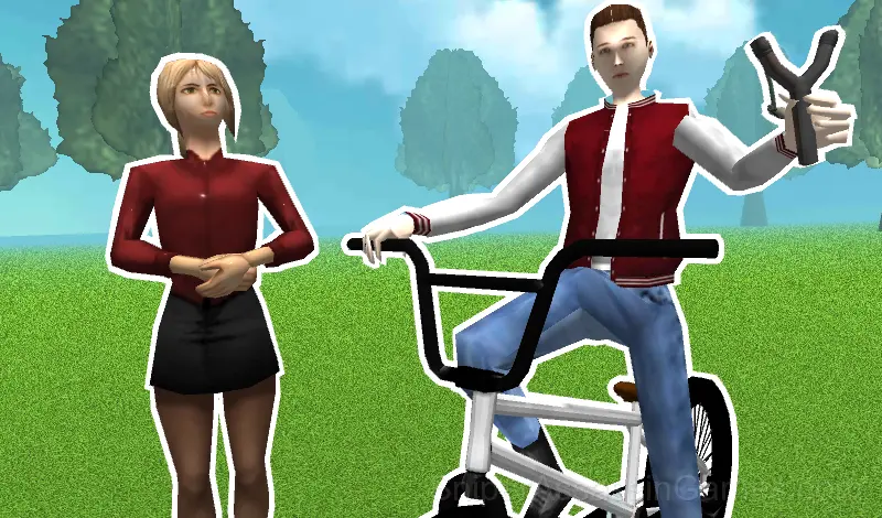 Play Schoolboy Simulator: Back to School!