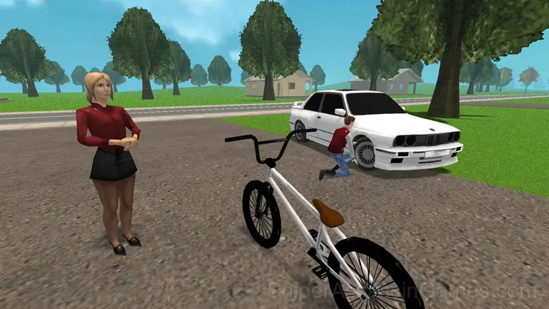 Schoolboy Simulator: Back to School! gameplay screenshot 1