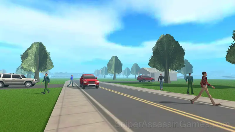 Schoolboy Simulator: Back to School! gameplay screenshot 2