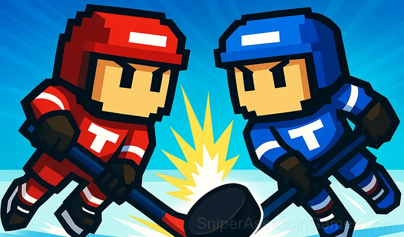 Play Hockey BOSS