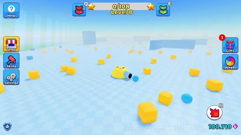 Tank Game 3D gameplay screenshot 5
