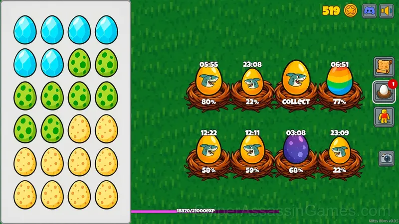 Make Brainrot Online gameplay screenshot 2
