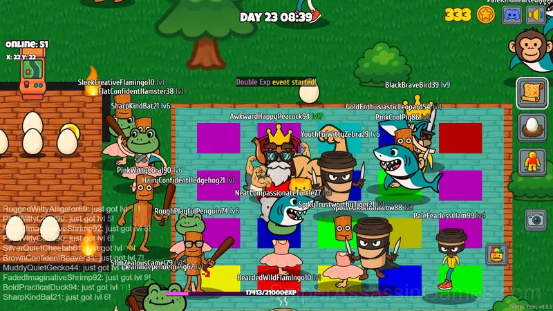 Make Brainrot Online gameplay screenshot 3