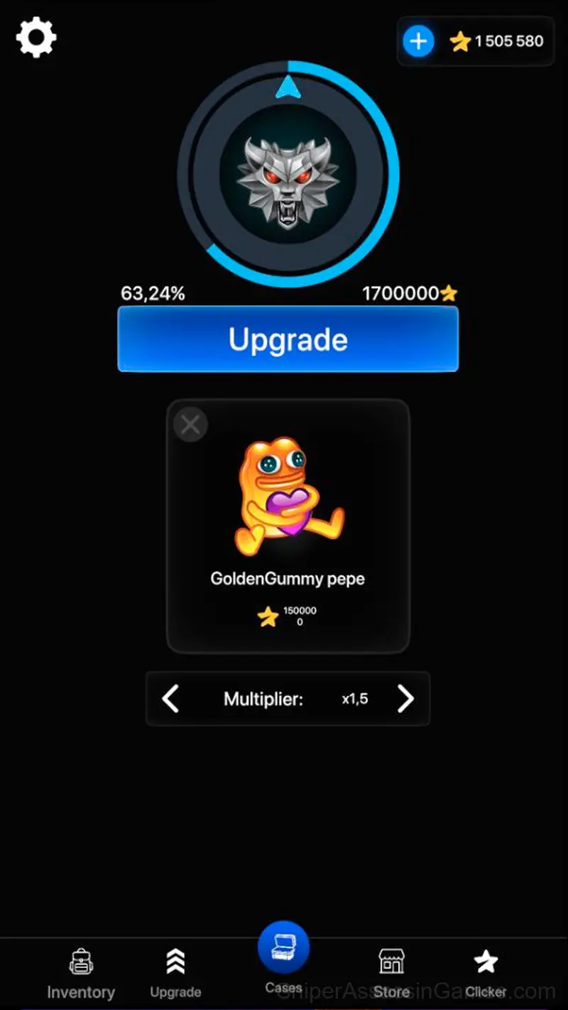 Gift Cases gameplay screenshot 4