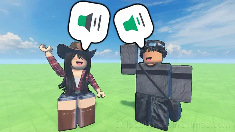 Voice Chat Online gameplay screenshot 1