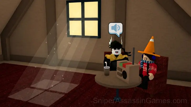 Voice Chat Online gameplay screenshot 2