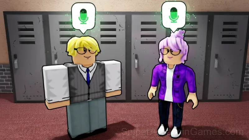 Voice Chat Online gameplay screenshot 3